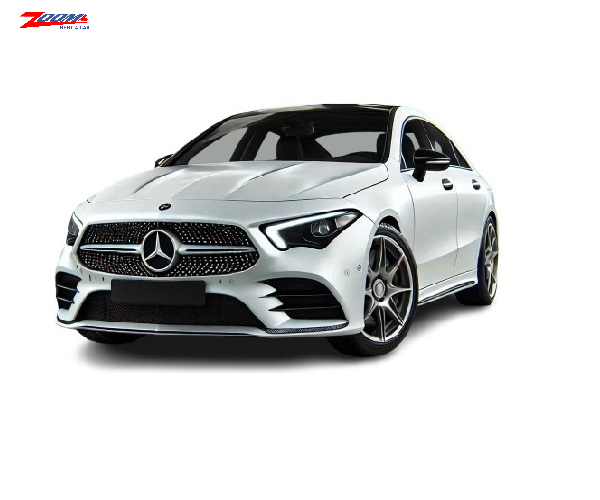 Zoom Rentals - Mercedes CLA 250